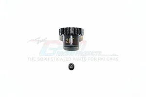 GPM Steel 21T 48dp/0.5Mod Pinion Gear