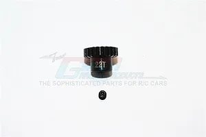 GPM Steel 22T 48dp/0.5Mod Pinion Gear