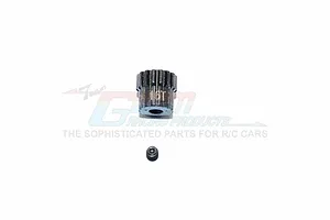 GPM Steel 16T 48dp/0.5Mod Pinion Gear