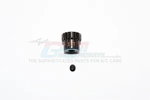 GPM Steel 17T 48dp/0.5Mod Pinion Gear