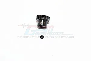 GPM Steel 20T 48dp/0.5Mod Pinion Gear