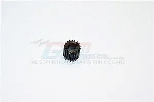 GPM Hardened Steel 18T Drive Gear for Axial SCX10 II