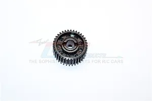 GPM Hardened Steel 36T 32dp/0.8Mod Transmission Gear for Axial SCX10 II