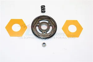 GPM Axial SCX10 II HD Steel 55T Spur Gear