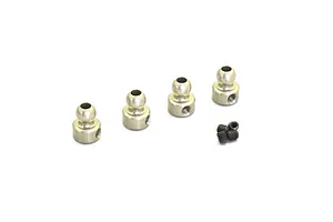 Kyosho Hard Pivot Balls (W=5.8mm) 4Pcs image 62129