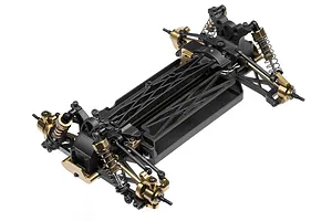 Maverick Aluminium Front & Rear Bumper For 1/10 Ion image 62158