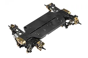 Maverick Aluminium Front & Rear Bumper For 1/10 Ion image 62159