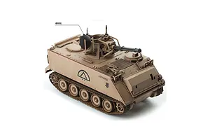 Academy 1/35 US Army M163 Vulcan Scaled Plastic Model Kit image 62221