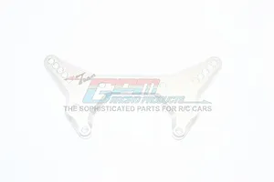 GPM Silver Aluminium Front Shock Tower image 62247