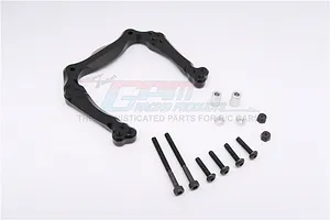 GPM Black Aluminium Front Shock Tower image 62249