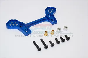 GPM Blue Aluminium Front Shock Tower