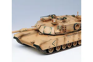 Academy 1/35 M1A1 Abrams "Iraq 2003" (Australian Decals) Scaled Plastic Model Kit image 62259