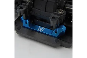 Yeah Racing Aluminium Essential Conversion Kit - Black/Blue image 62273