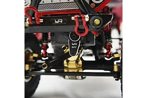 Yeah Racing 1/24 Axial SCX24 Aluminium 24T Servo Horn image 62294