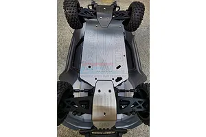 GPM Stainless Steel Chassis Skid Plate Set image 62298