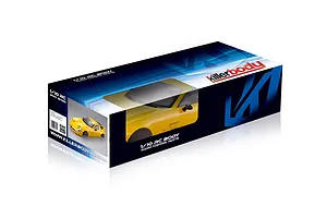 Killerbody 1/10 Alfa Romeo TZ3 Corsa Yellow Painted Body Shell image 62325