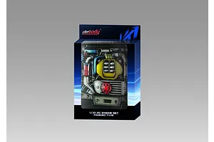 Killerbody 1/10 Touring Car Engine Finished Type image 62341