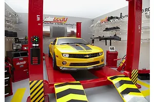 Killerbody 1/10 Garage Wall image 62356