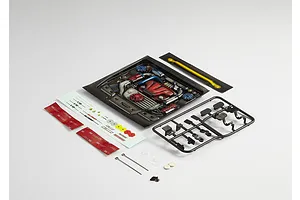 Killerbody 1/10 Touring Car Engine Finished Type image 62357