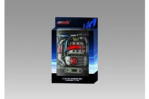 Killerbody 1/10 Touring Car Engine Finished Type image 62360