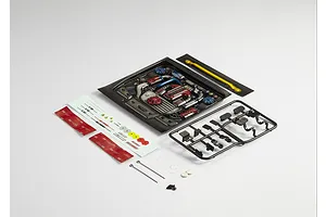 Killerbody 1/10 Touring Car Engine Finished Type image 62361