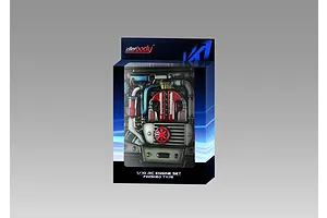 Killerbody 1/10 Touring Car Engine Finished Type image 62362