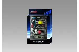 Killerbody 1/10 Touring Car Engine Finished Type image 62364