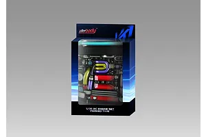 Killerbody 1/10 Modified Transverse Engine Finished Type image 62369