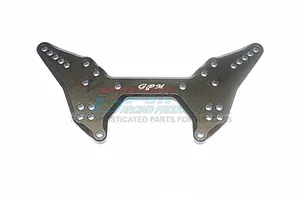 GPM Black Aluminium Rear Shock Tower