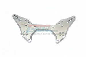 GPM Grey Silver Aluminium Rear Shock Tower