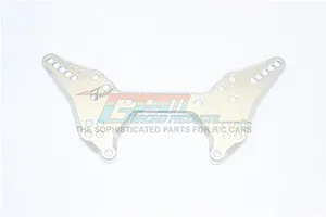 GPM Silver Aluminium Rear Shock Tower