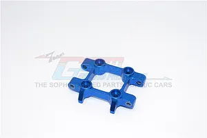 GPM Blue Aluminium Front Bulkhead