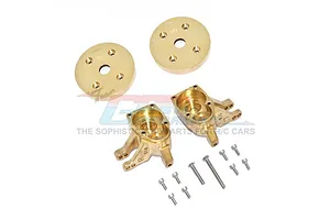 GPM Brass Front Portal Drive Housing "Heavy Edition" 4Pcs