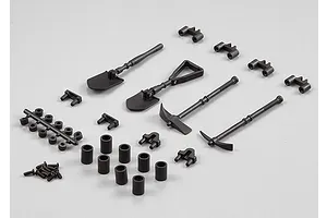 Killerbody 1/10 Truck Moveable Outdoor Tooling Set