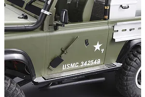 Killerbody 1/10 Truck Moveable Outdoor Tooling Set image 62430