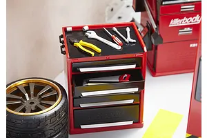 Killerbody 1/10 Tool Cabinet image 62438