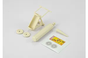 Killerbody 1/10 Fire Extinguisher image 62442