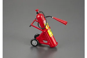 Killerbody 1/10 Fire Extinguisher image 62443