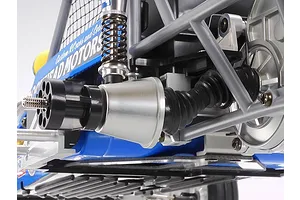 Tamiya Wild One RC Buggy Electric 2WD 1/10 Scale Kit (no ESC) - Blockhead Motors image 62455