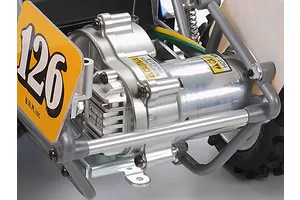 Tamiya Wild One RC Buggy Electric 2WD 1/10 Scale Kit (no ESC) - Blockhead Motors image 62456