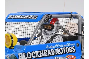 Tamiya Wild One RC Buggy Electric 2WD 1/10 Scale Kit (no ESC) - Blockhead Motors image 62459