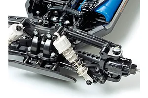 Tamiya Plasma Edge II RC Buggy Electric 4WD 1/10 Scale Kit image 62462