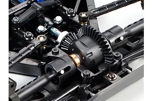 Tamiya Plasma Edge II RC Buggy Electric 4WD 1/10 Scale Kit image 62463