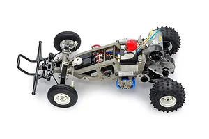 Tamiya The Frog RC Buggy Electric 2WD 1/10 Scale Kit (no ESC) image 62466