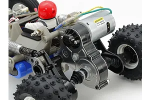 Tamiya The Frog RC Buggy Electric 2WD 1/10 Scale Kit (no ESC) image 62468