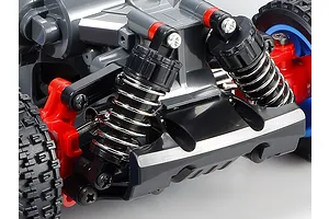 Tamiya MF-01X Ford Escort MK.II RC Rally Car Electric 4WD 1/10 Scale Kit (No ESC) image 62478