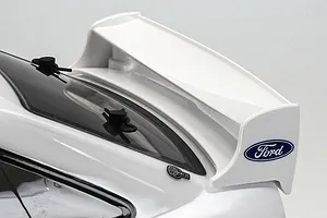 Tamiya TT-02 Ford Escort Custom 1998 RC Car Electric 4WD 1/10 Scale Kit (no ESC) image 62487