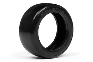 HPI 1.9" Vintage Slick Racing Tyres with Foam Inserts 2Pcs image 6250