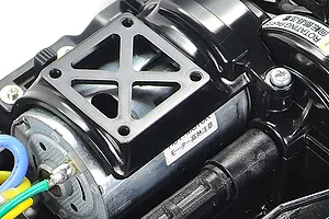 Tamiya TT-02 Ford Escort Custom 1998 RC Car Electric 4WD 1/10 Scale Kit (no ESC) image 62491