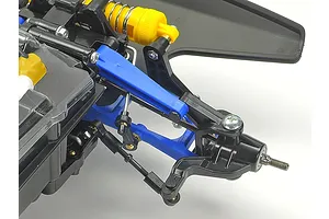 Tamiya Thunder Dragon RC Buggy Electric 4WD 1/10 Scale Kit (No ESC) image 62494